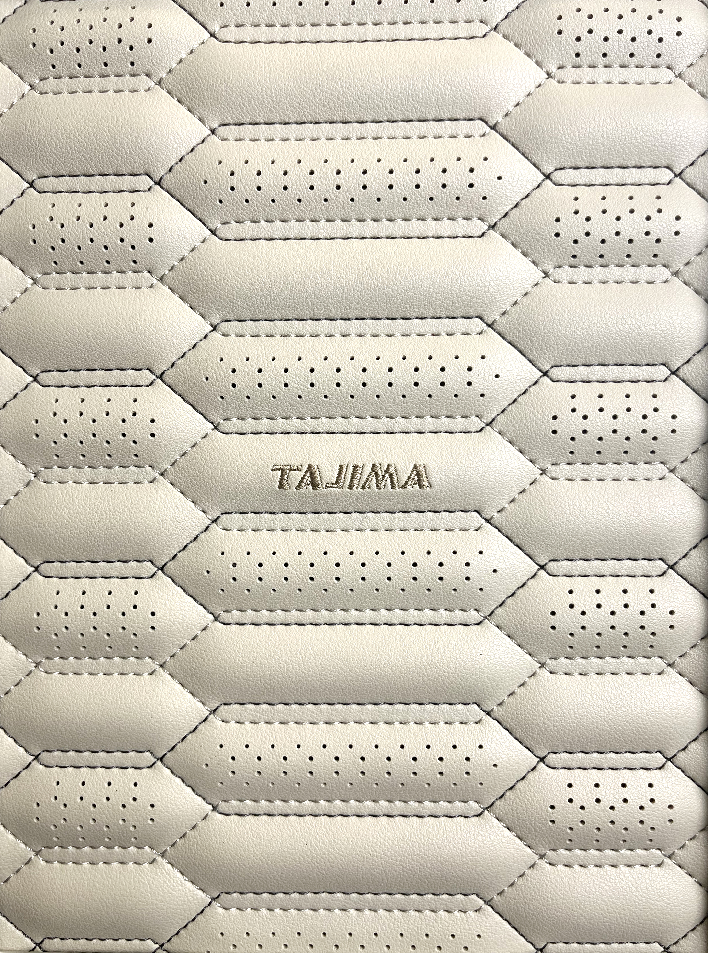 Serie Tajima PAX - dettaglio 3