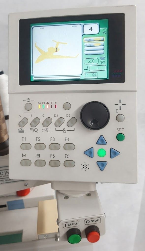 Monotesta Tajima Mod.TEMX-C1501 - dettaglio 2